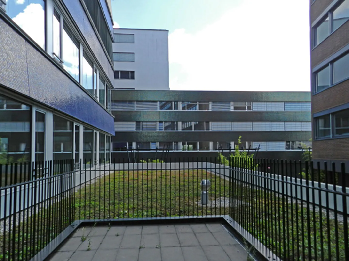 Spazio ufficio moderno a Zurigo - Foto 6 di 7