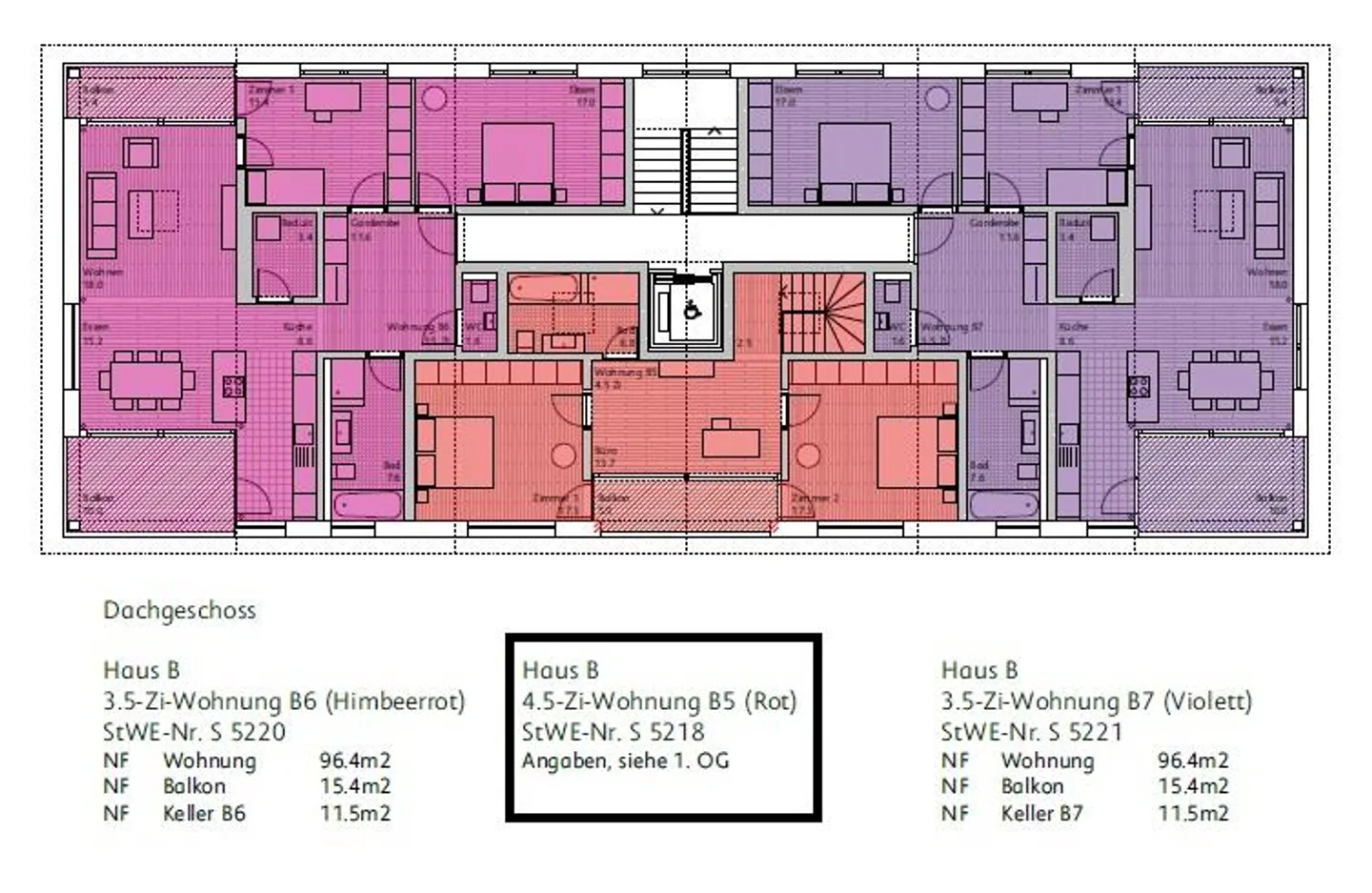 Exklusive Maisonette-Wohnung - Foto 25 von 26