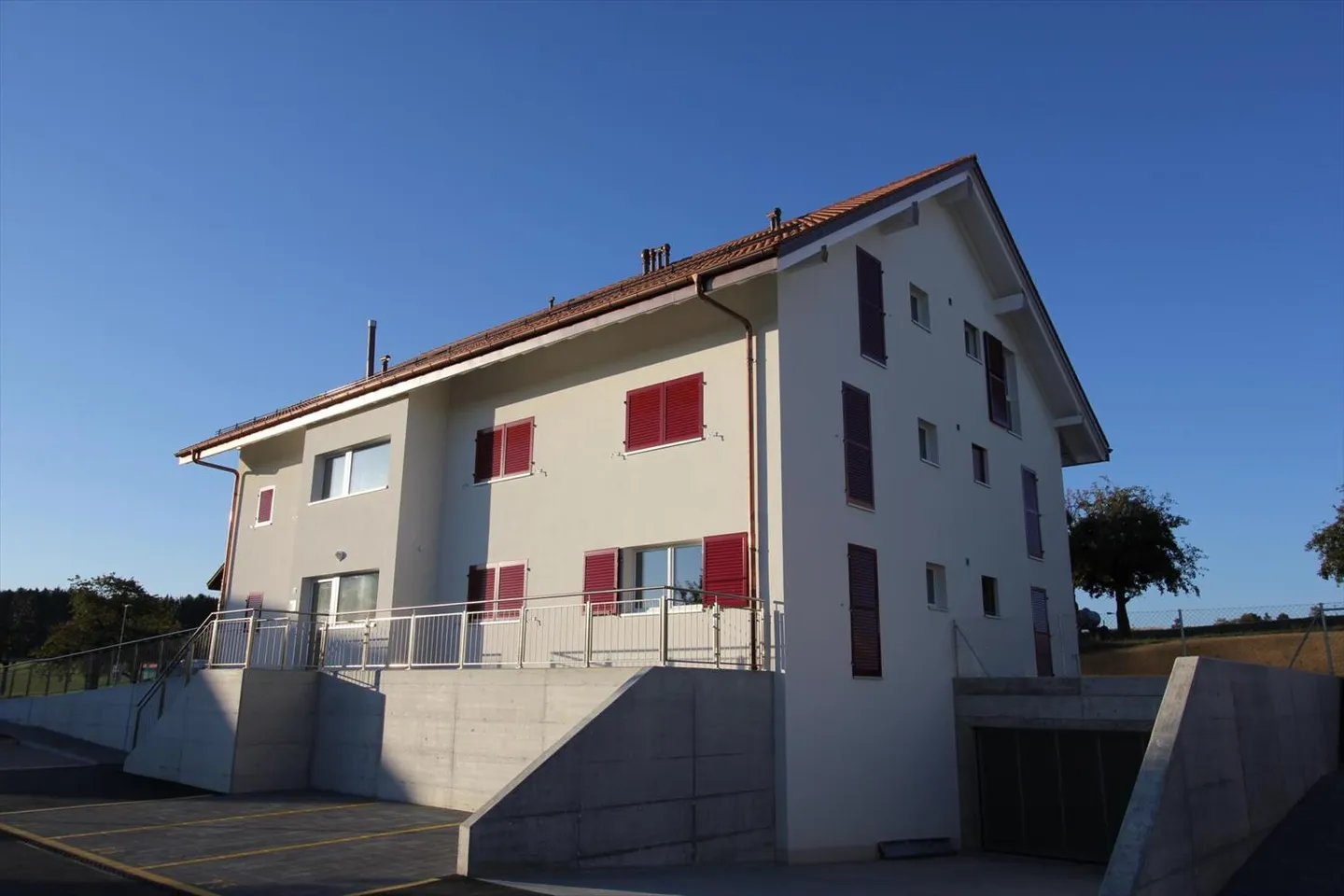 Apartment for rent - Photo 1 of 9