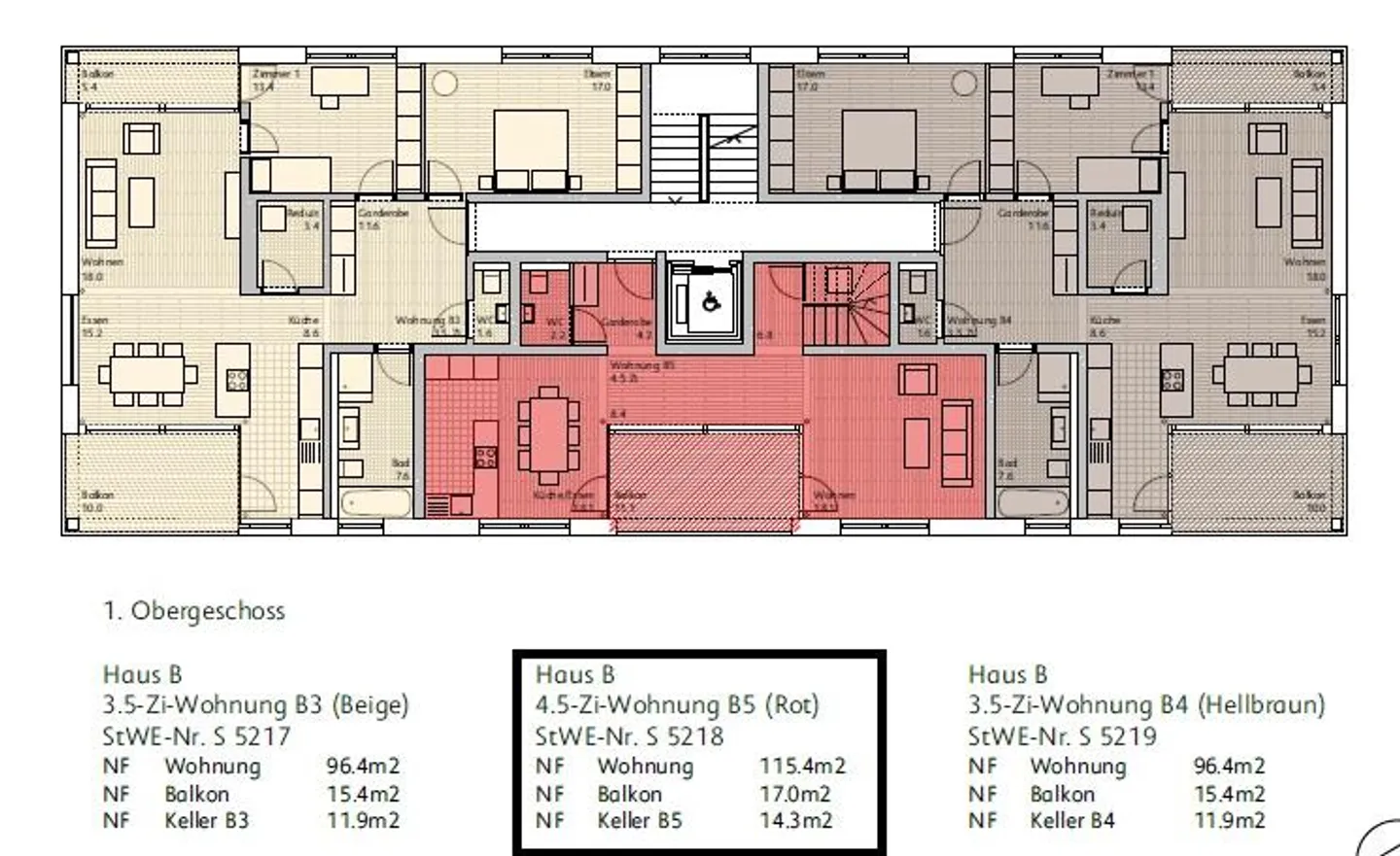 Exklusive Maisonette-Wohnung - Foto 26 von 26