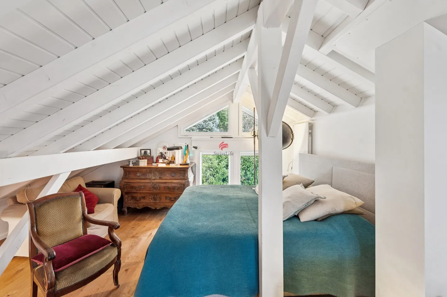 Charmant Cottage à Corsier - Photo 5 sur 13