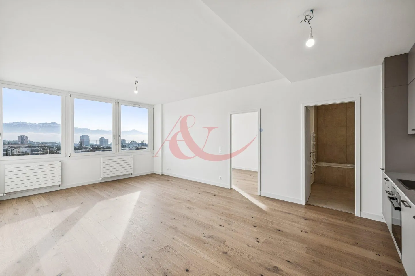 Modern Apartment in Renens - Photo 2 of 4