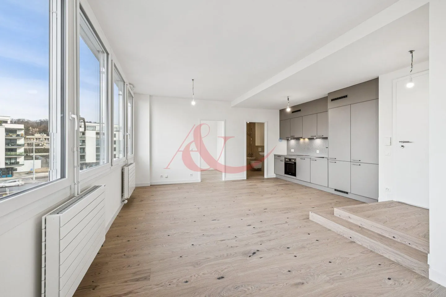 Modern Apartment in Renens - Photo 1 of 4