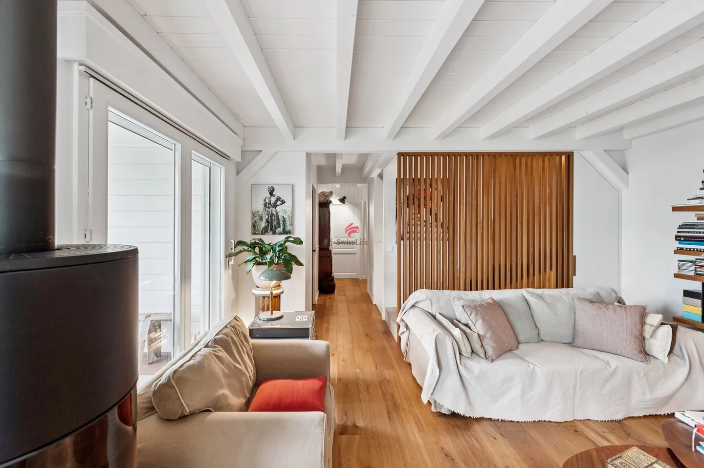 Charmant Cottage à Corsier - Photo 4 sur 13