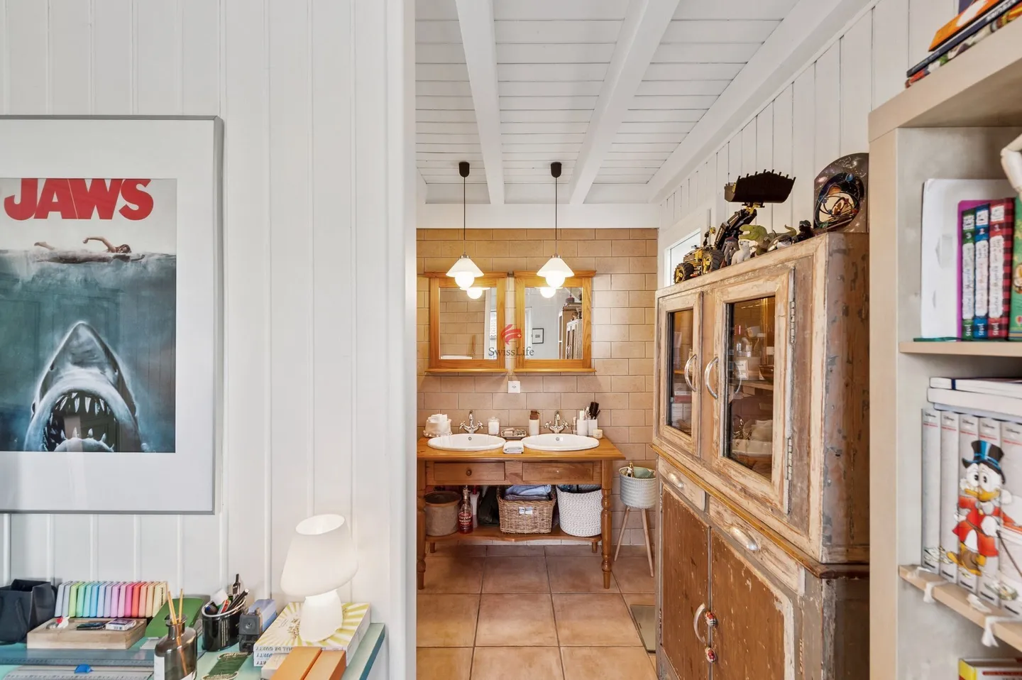 Charmant Cottage à Corsier - Photo 7 sur 13