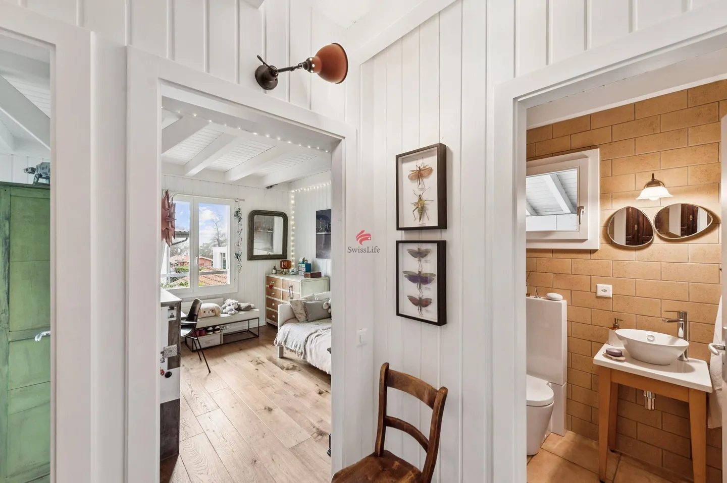 Charmant Cottage à Corsier - Photo 8 sur 13