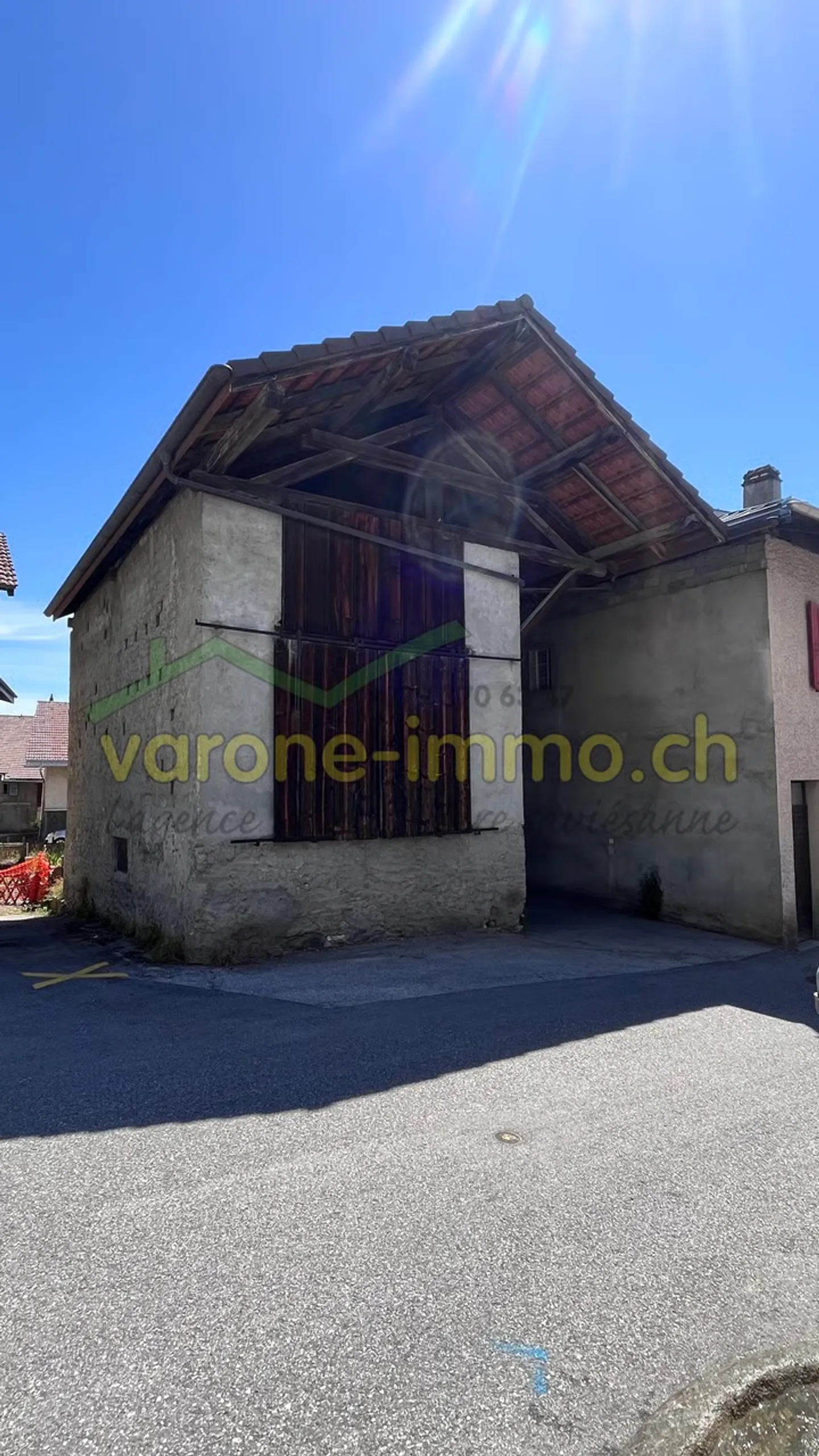 Charmantes Dorfhaus mit Scheune - Foto 11 von 13