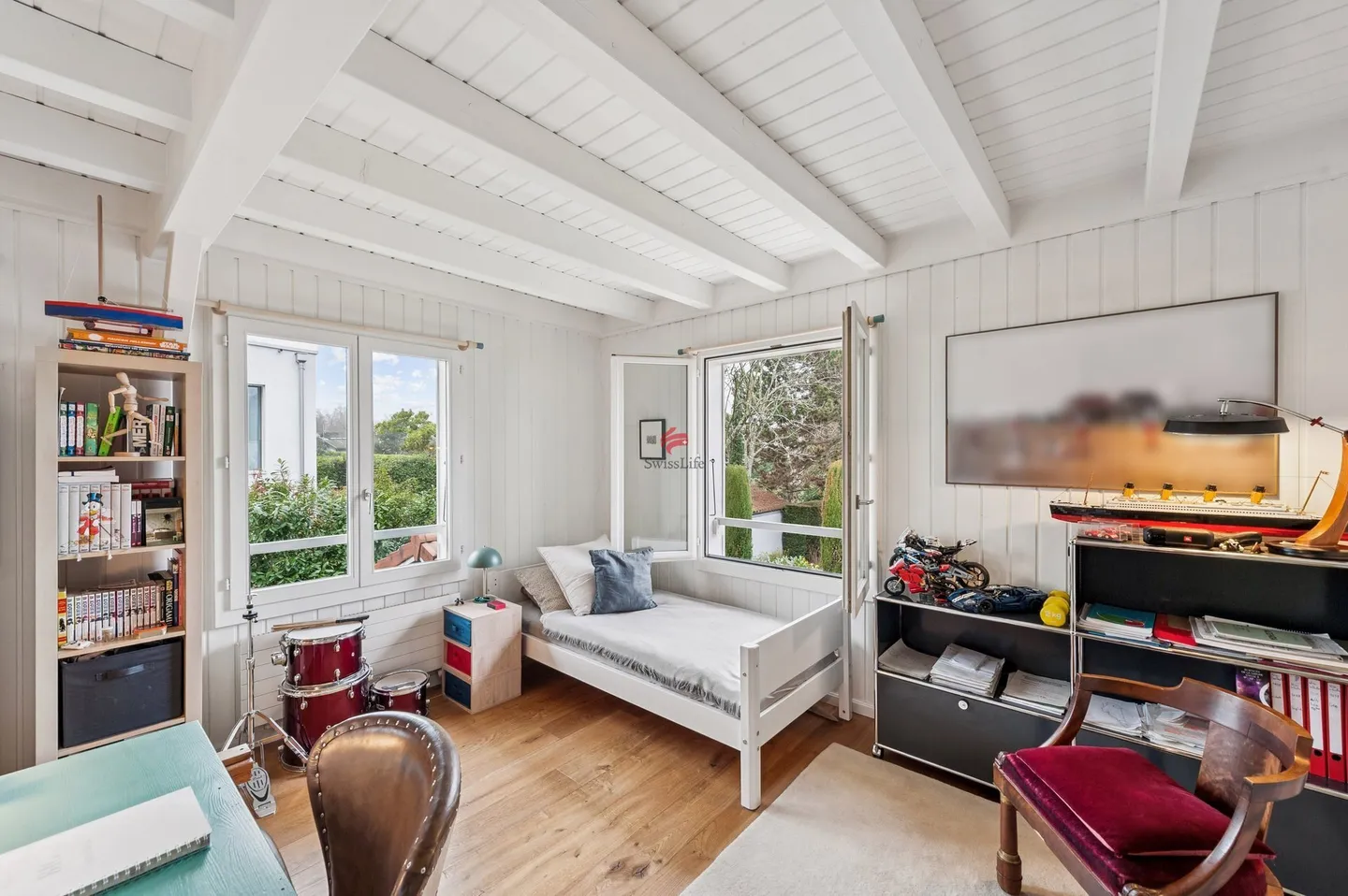 Charmant Cottage à Corsier - Photo 9 sur 13