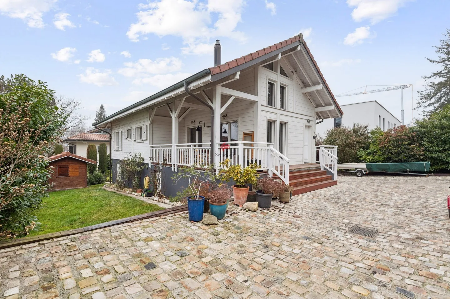 Charmant Cottage à Corsier - Photo 10 sur 13