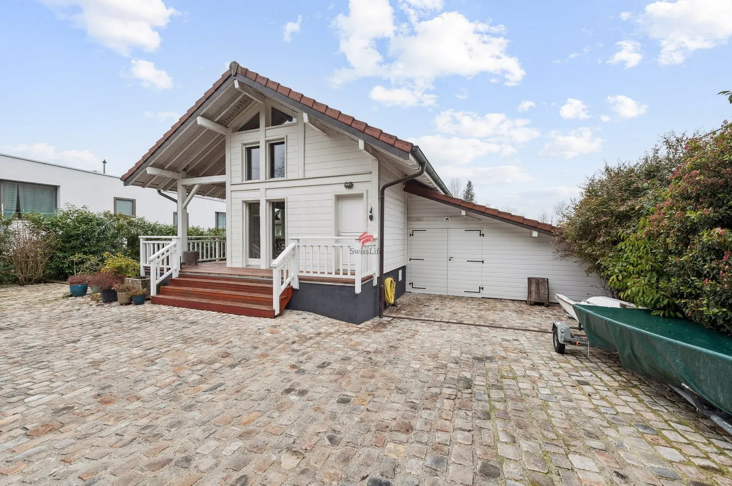 Charmant Cottage à Corsier - Photo 13 sur 13