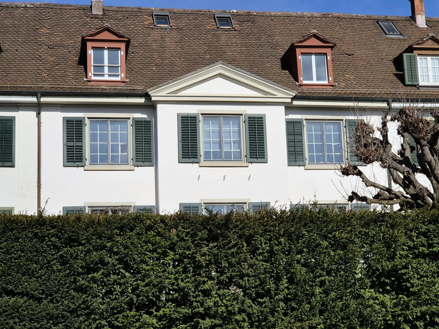 Maisonette de 4 pièces - nouvellement construite, Zurich-Höngg - Photo 1 sur 14