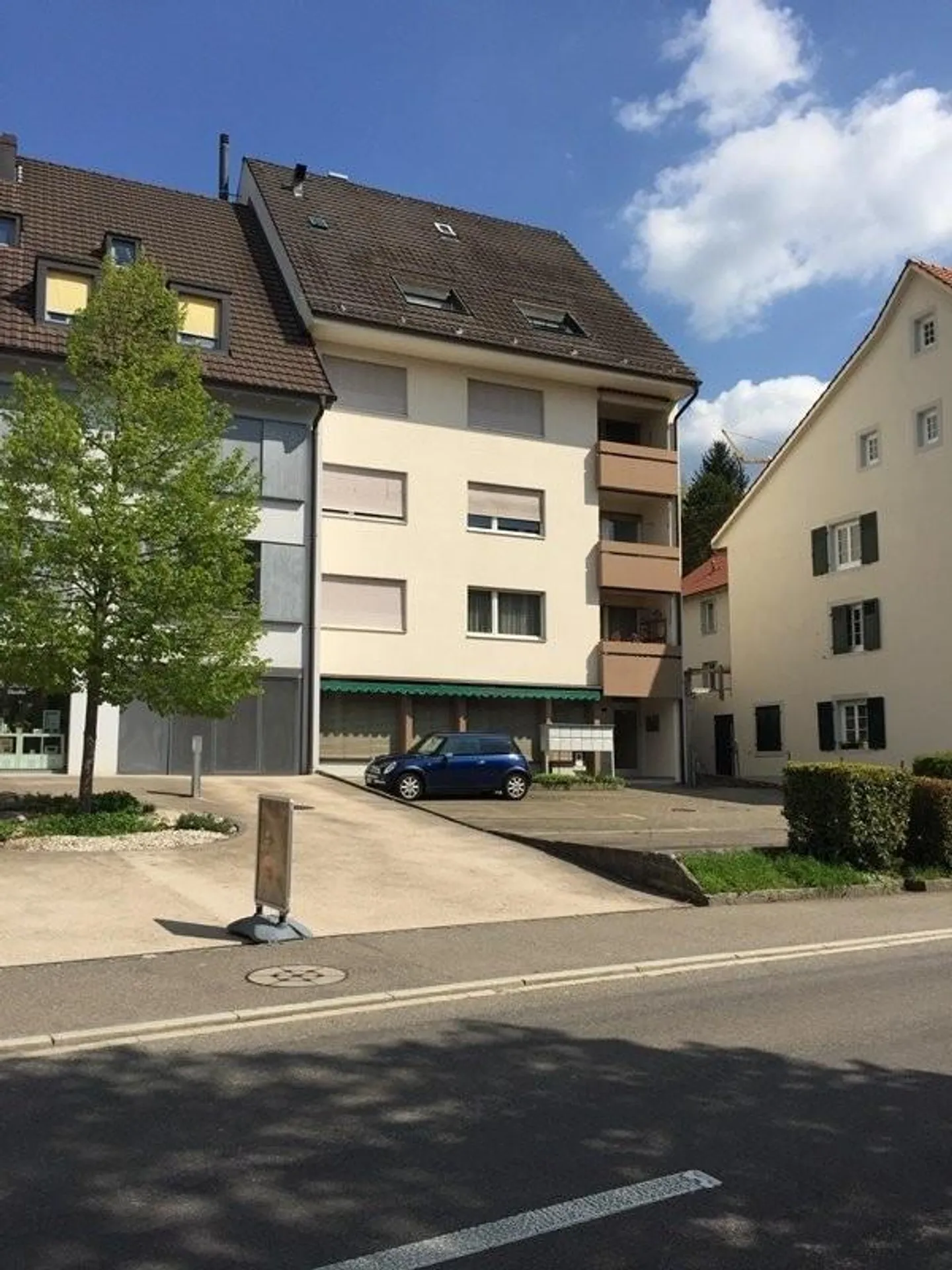 Mansard room for weekly residents - Photo 1 of 1