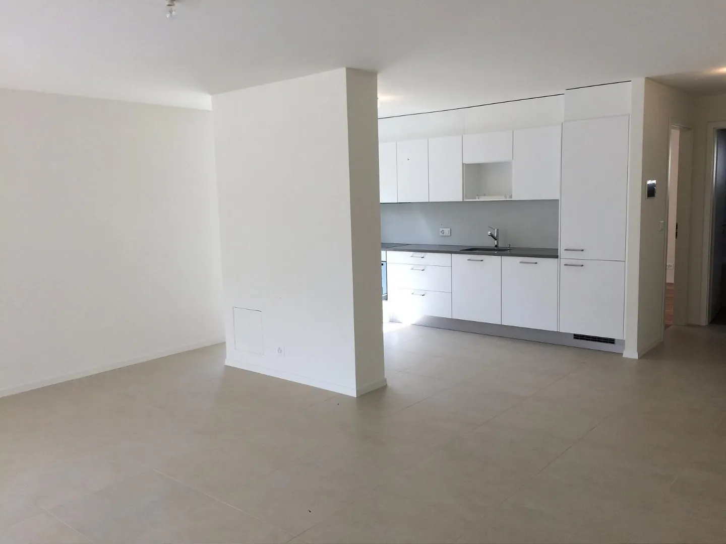 04344 - Appartamento 2½ stanze - CHAMP-DE-LUNE 61 - ESTAVAYER-LE-LAC - Foto 1 di 8