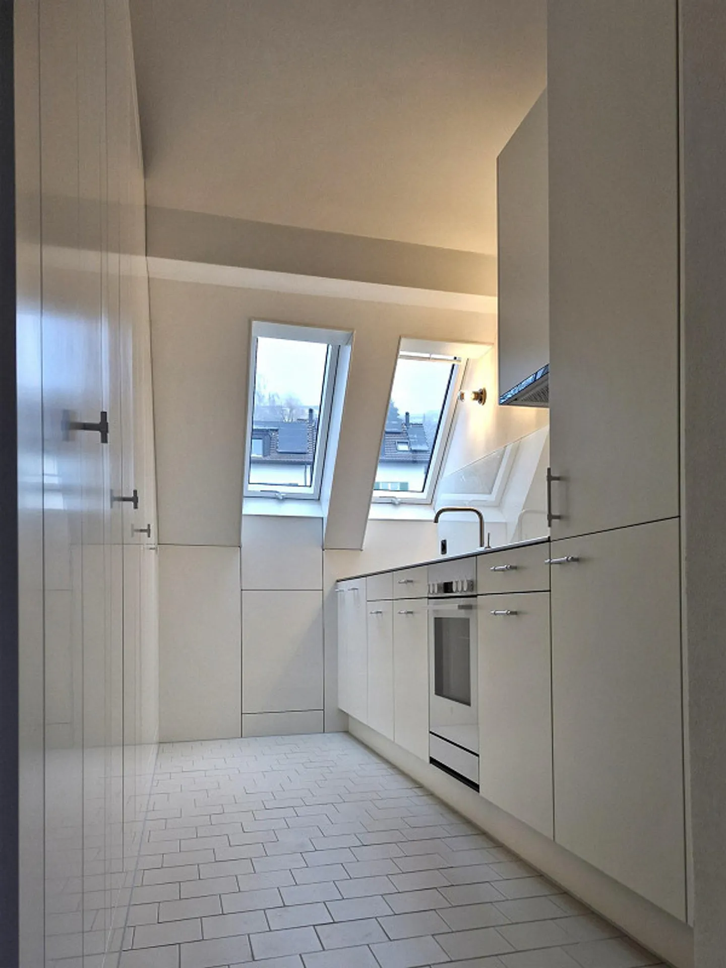 Maisonette de 4 pièces - nouvellement construite, Zurich-Höngg - Photo 5 sur 14