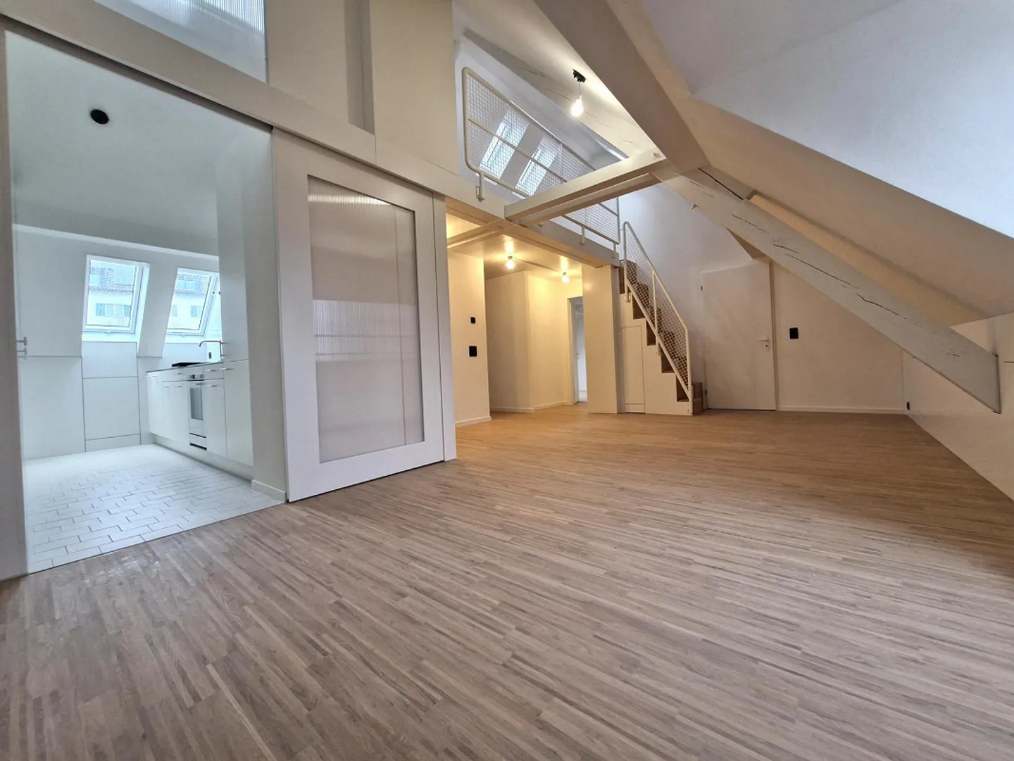 Maisonette de 4 pièces - nouvellement construite, Zurich-Höngg - Photo 6 sur 14