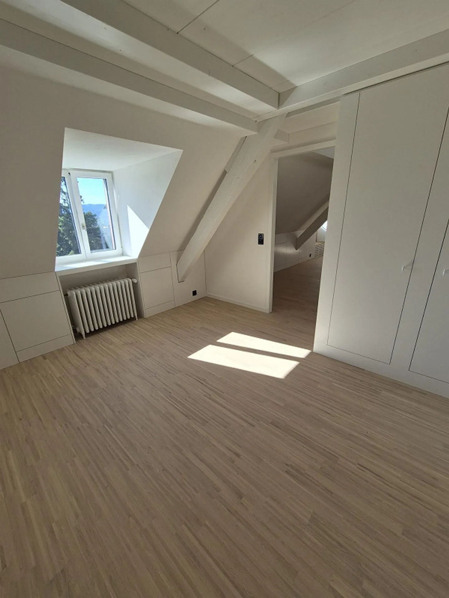 Maisonette de 4 pièces - nouvellement construite, Zurich-Höngg - Photo 8 sur 14