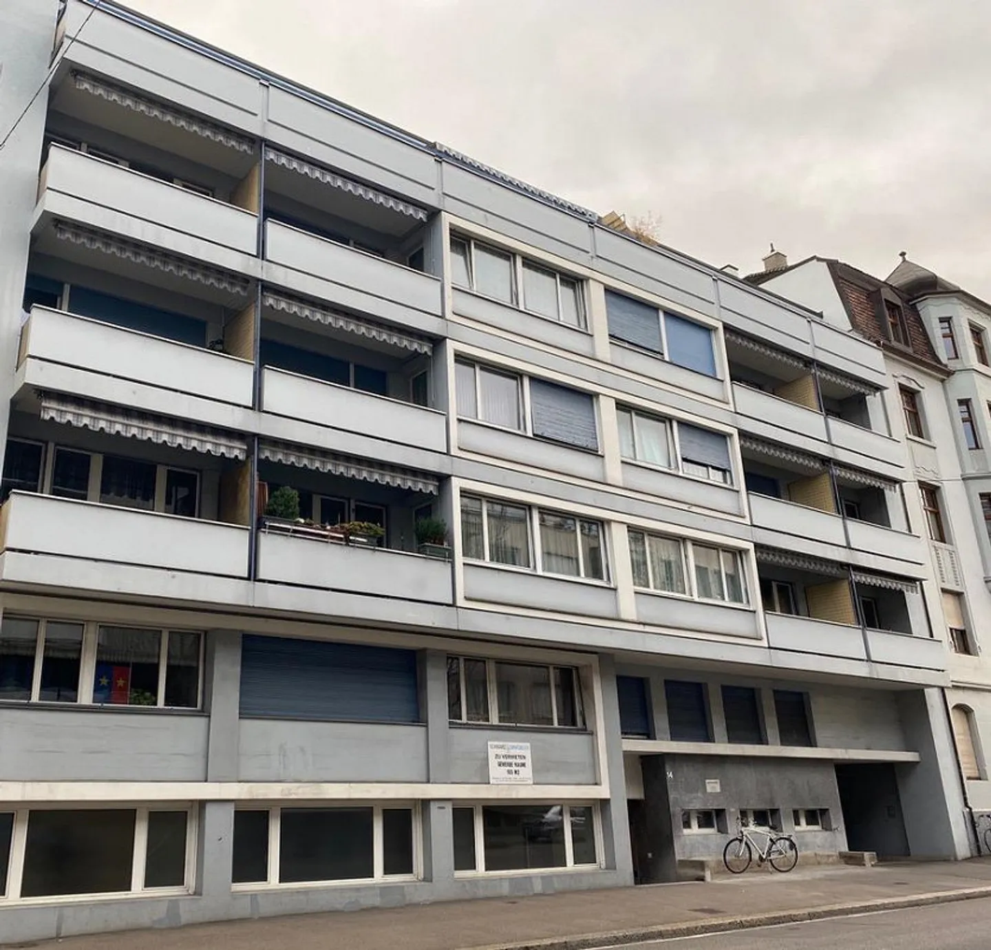 Parkplatz vu Vermieten Nr.1 - Foto 1 von 2