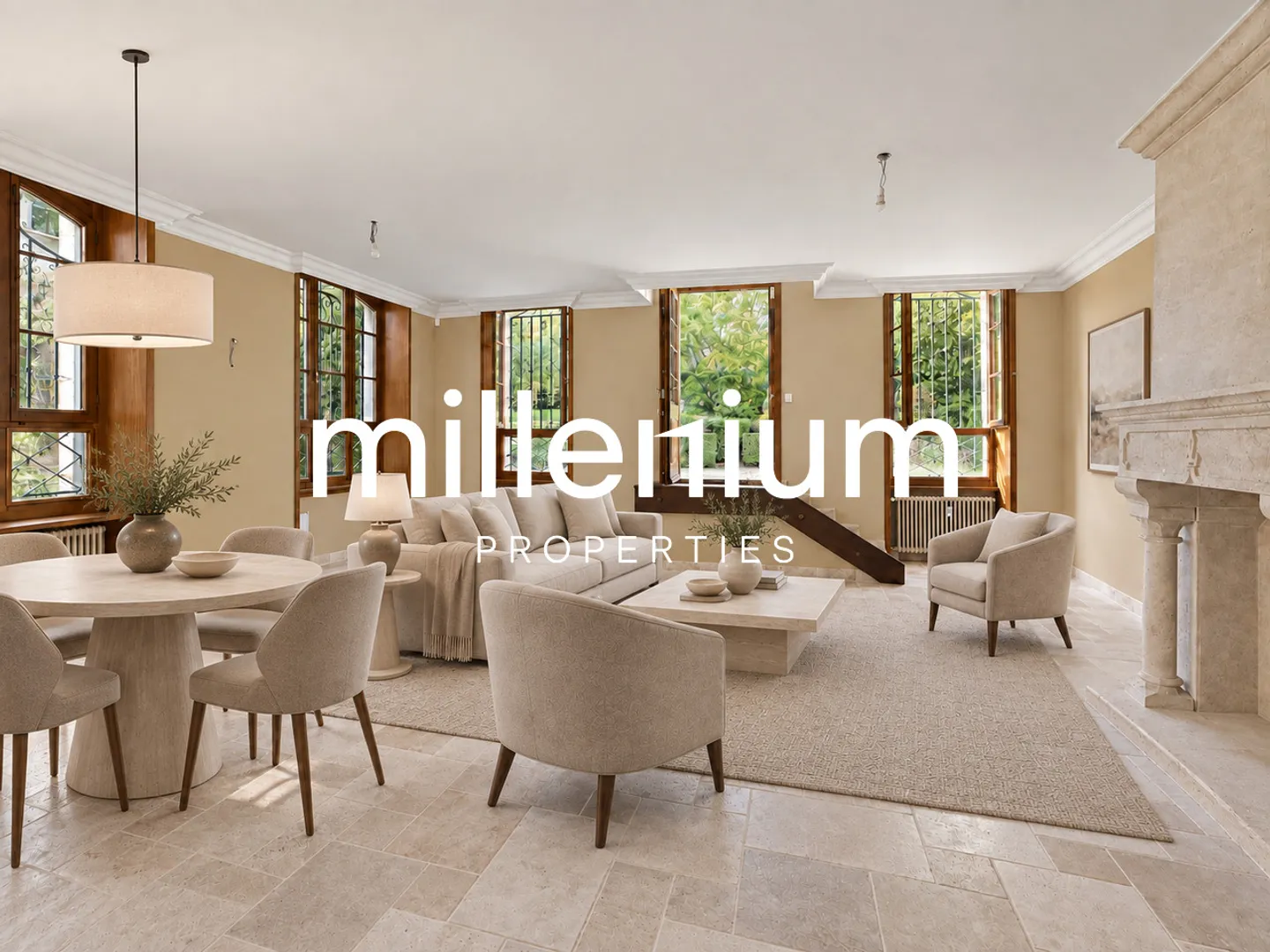 Charming Garden-Level Duplex Apartment -- Satigny - Photo 3 of 11