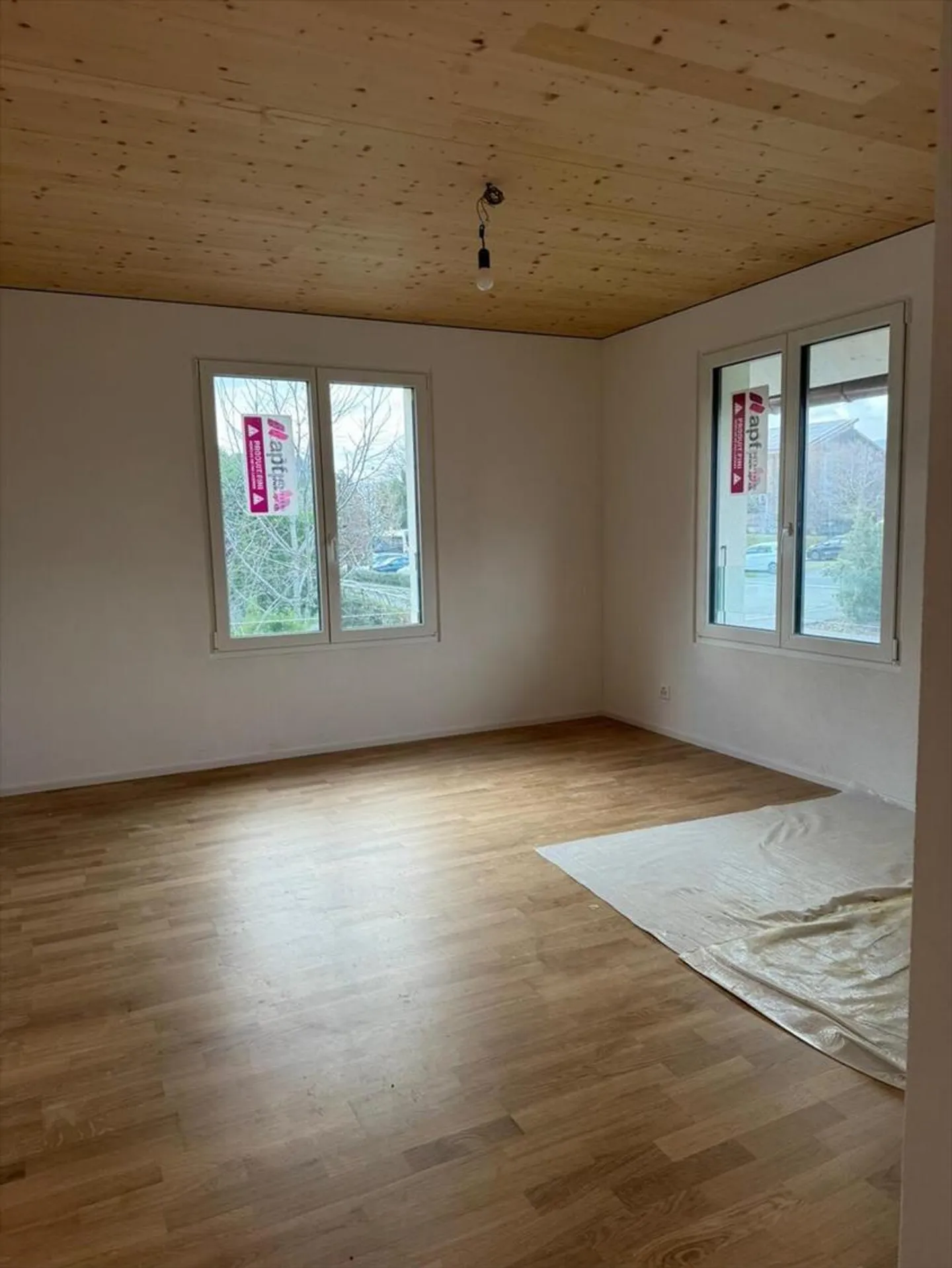 Neue Wohnung mit Grossem Balkon - Foto 3 von 6