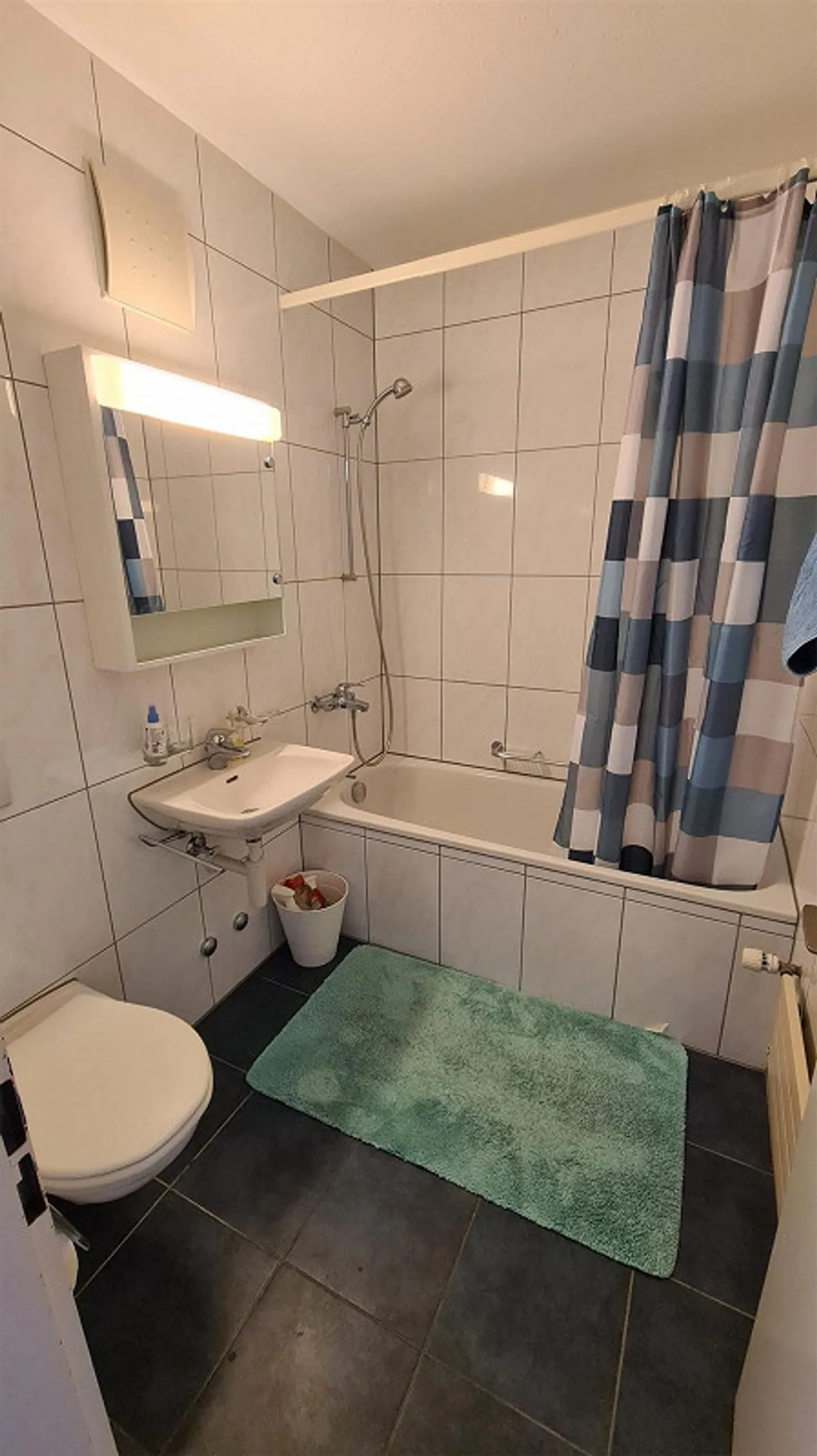 1-room apartment available for rent immediately - Photo 2 of 3