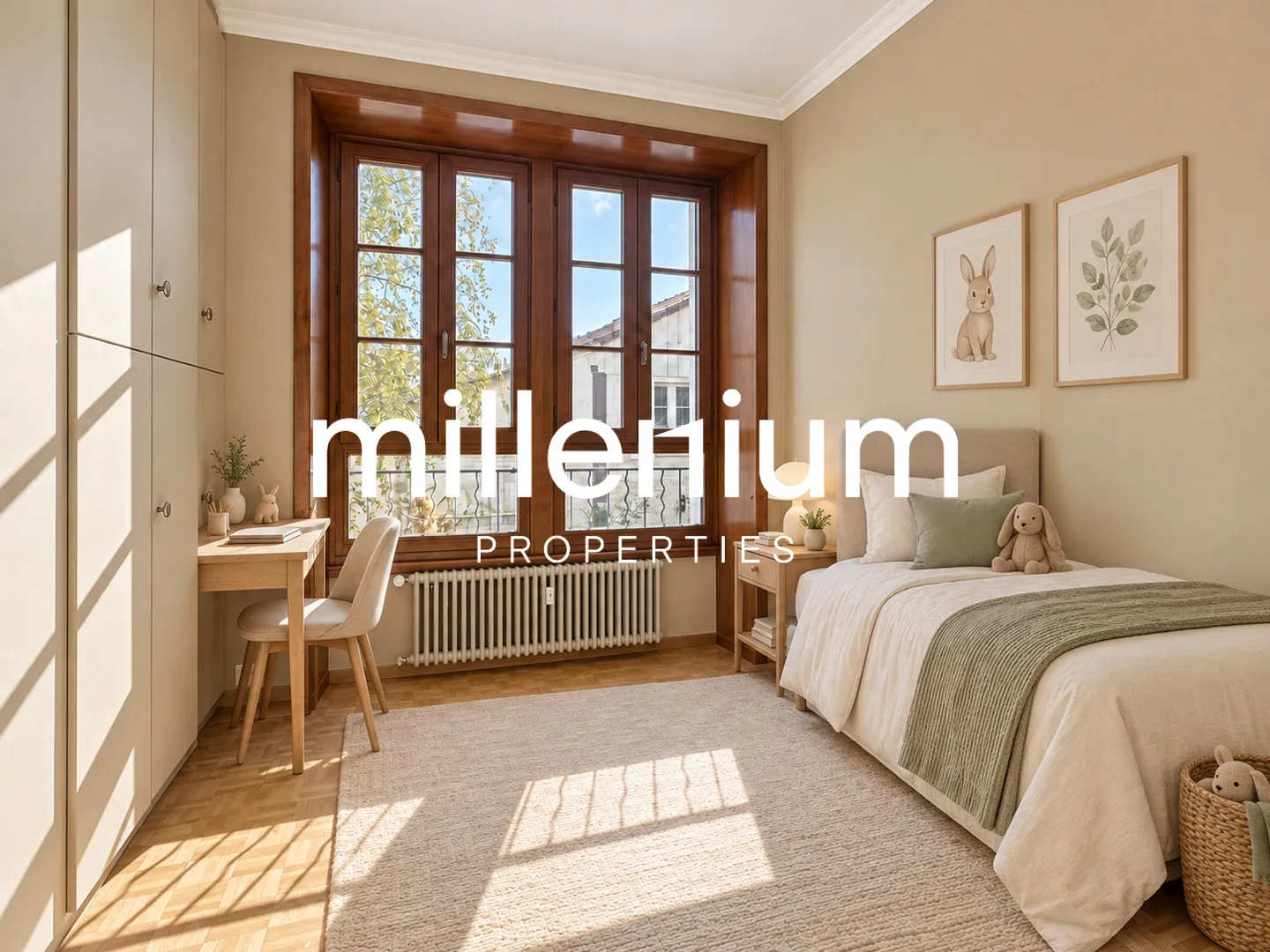 Charming Garden-Level Duplex Apartment -- Satigny - Photo 7 of 11
