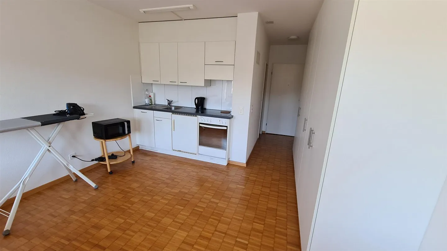 1-room apartment available for rent immediately - Photo 3 of 3