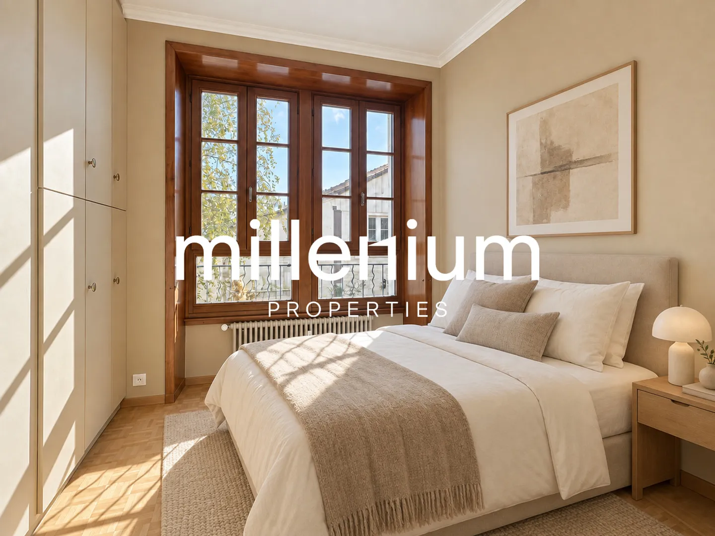 Charming Garden-Level Duplex Apartment -- Satigny - Photo 8 of 11