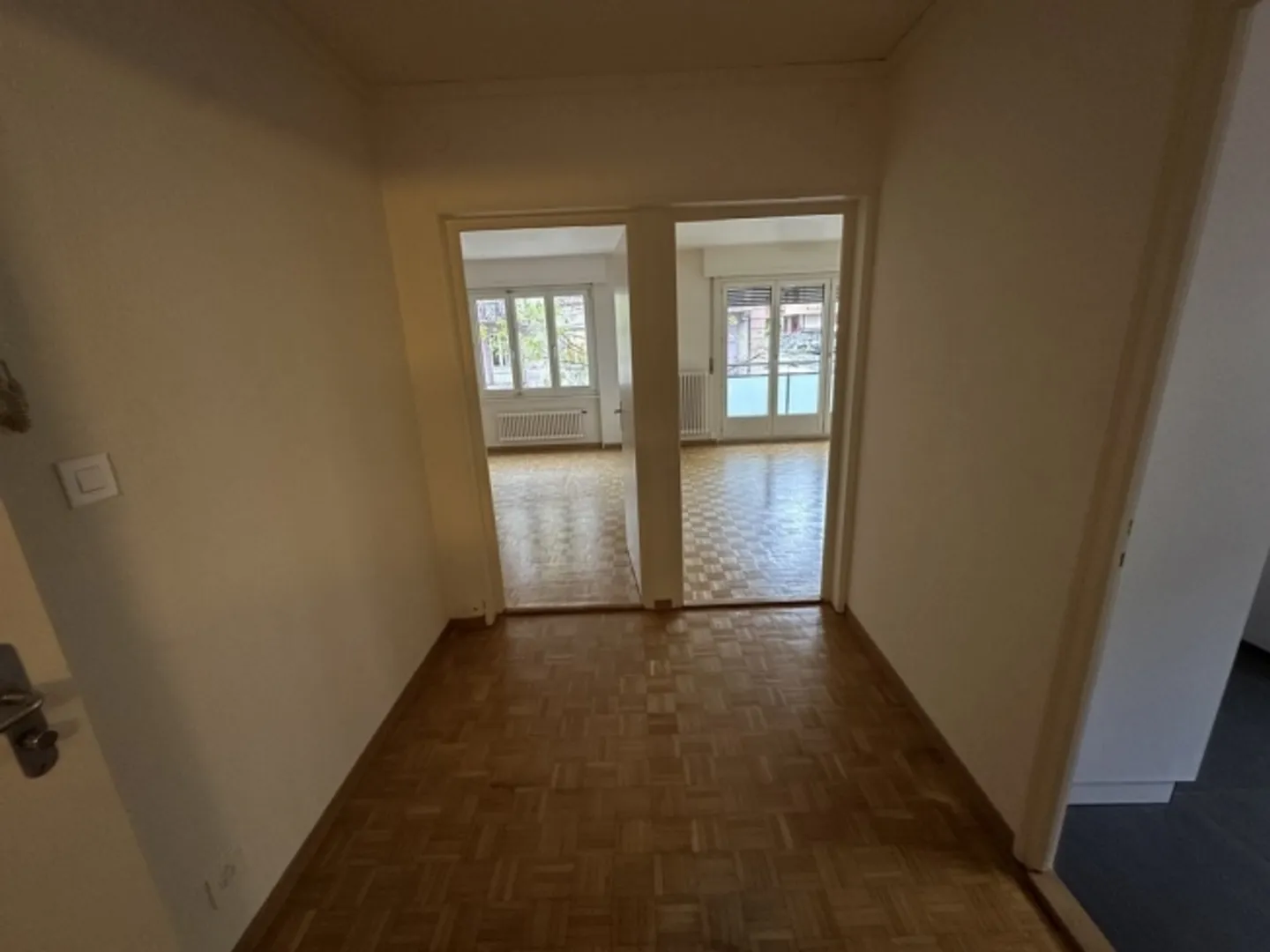 «Charmante 2.5-Zimmer-Wohnung in der Nähe des Stadtzentrums von Lausanne» - Photo 5 sur 5