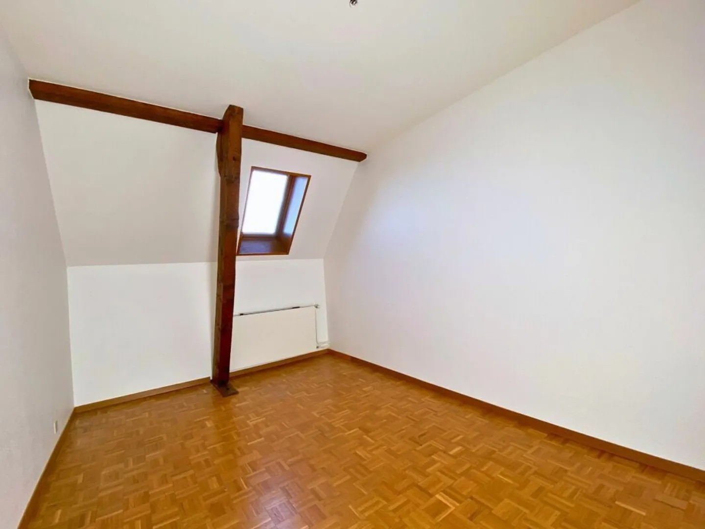 Eccezionale maisonette all'ultimo piano di 3,5 stanze con 121 m² di superficie abitabile - Foto 7 di 14