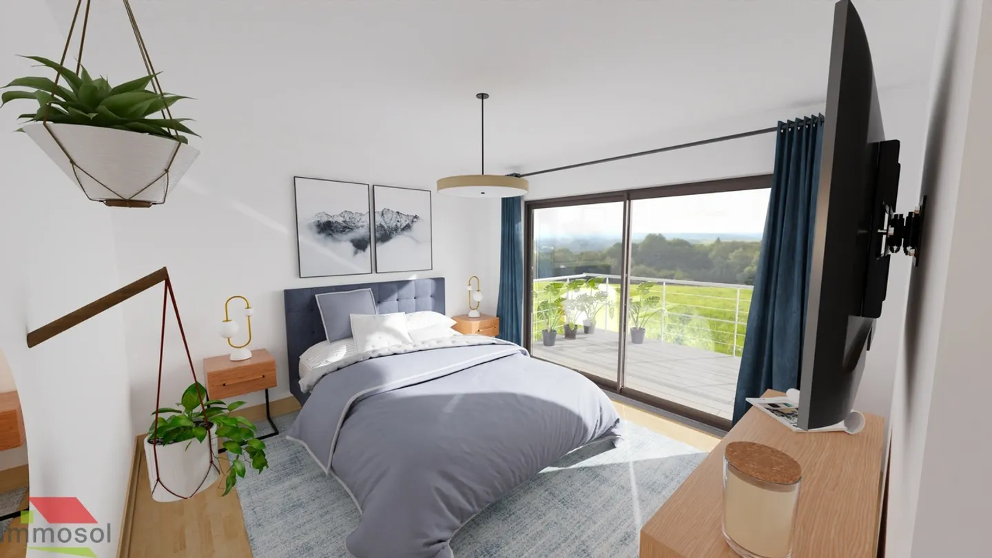 Row house for sale - Photo 4 of 5