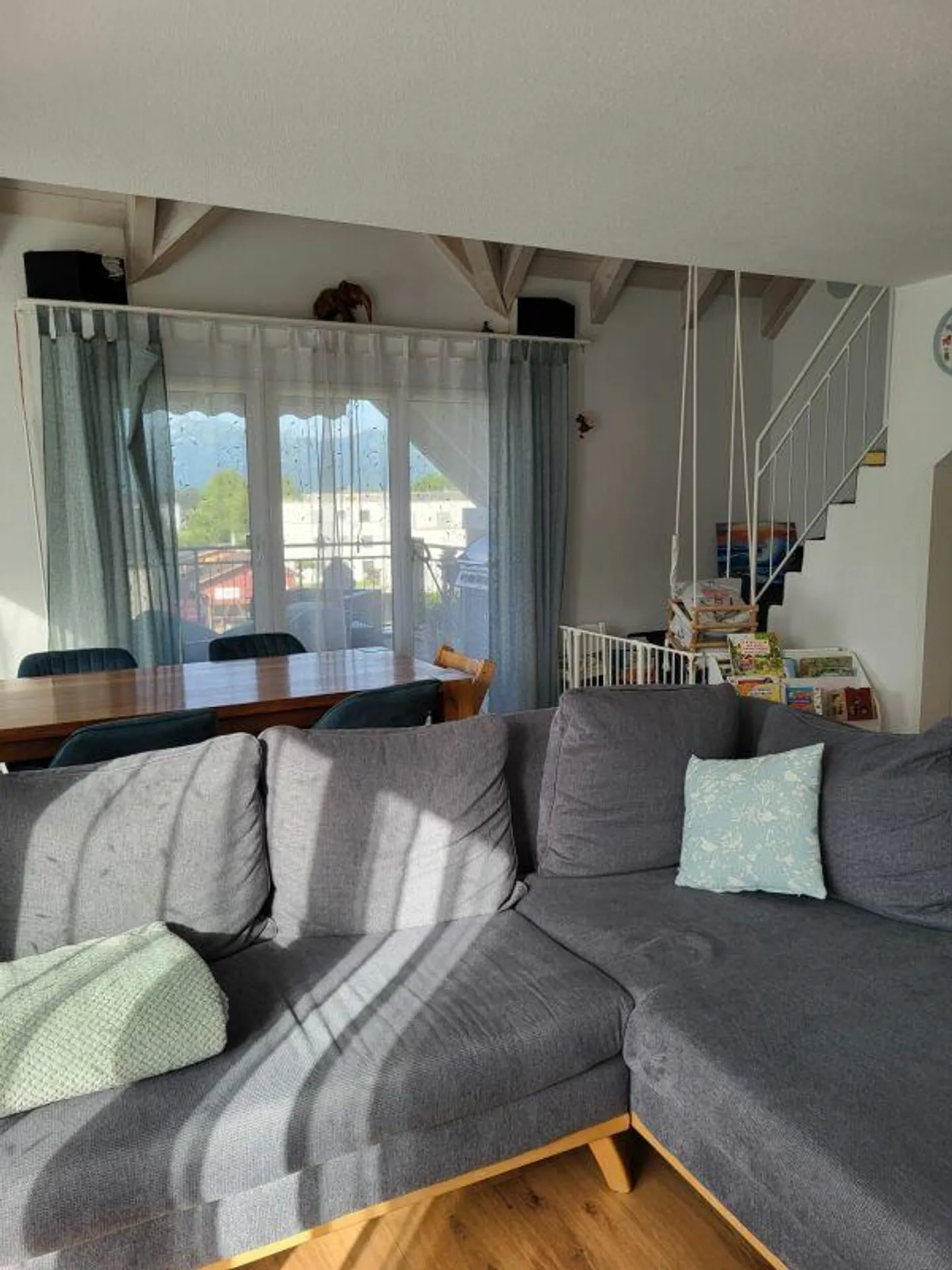 Helle 4.5-Zimmer Maisonette - Foto 6 von 20