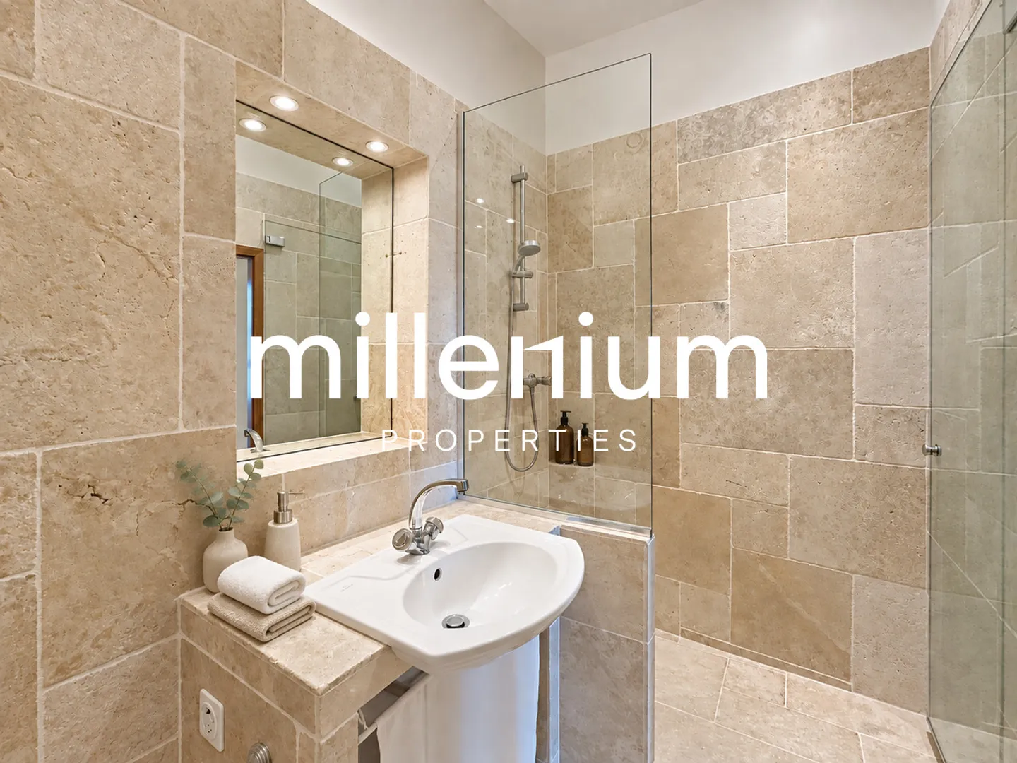 Charming Garden-Level Duplex Apartment -- Satigny - Photo 9 of 11