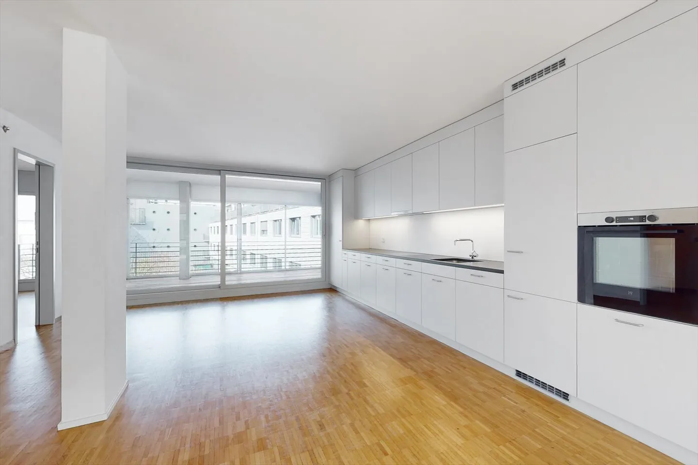 Appartamento in affitto - Foto 4 di 11