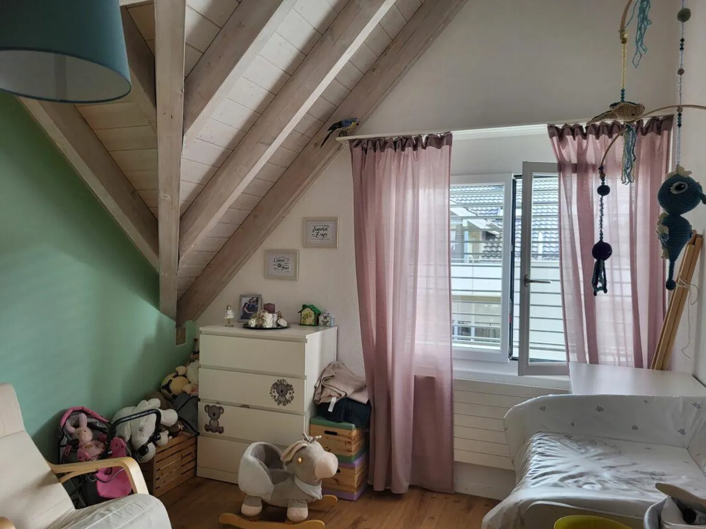 Helle 4.5-Zimmer Maisonette - Foto 8 von 20