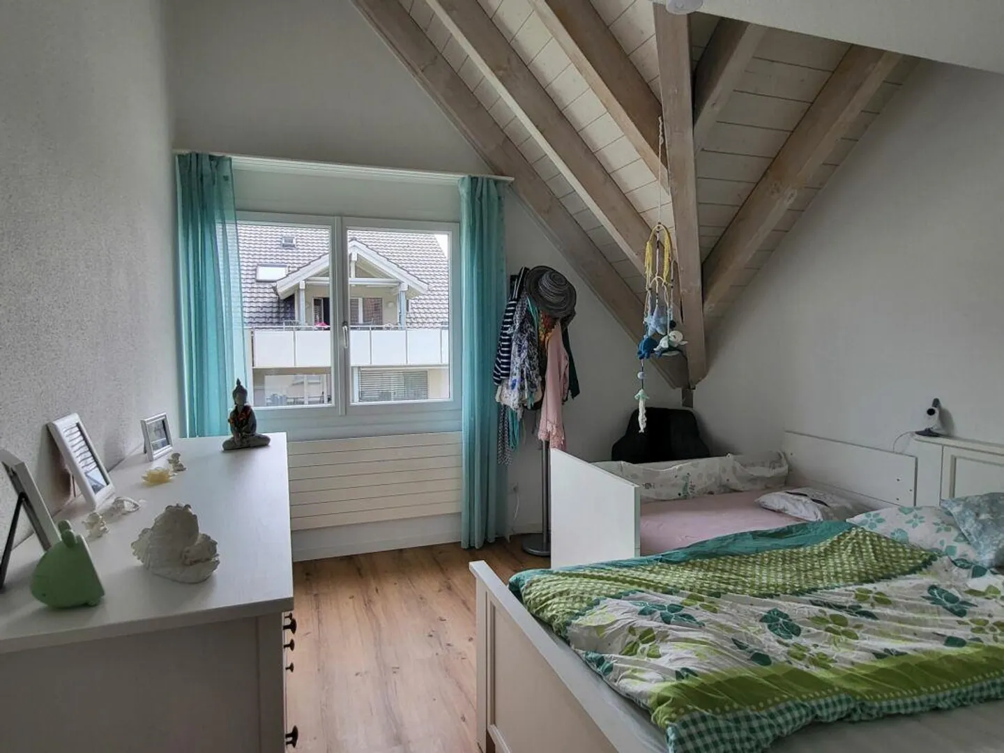 Helle 4.5-Zimmer Maisonette - Foto 9 von 20