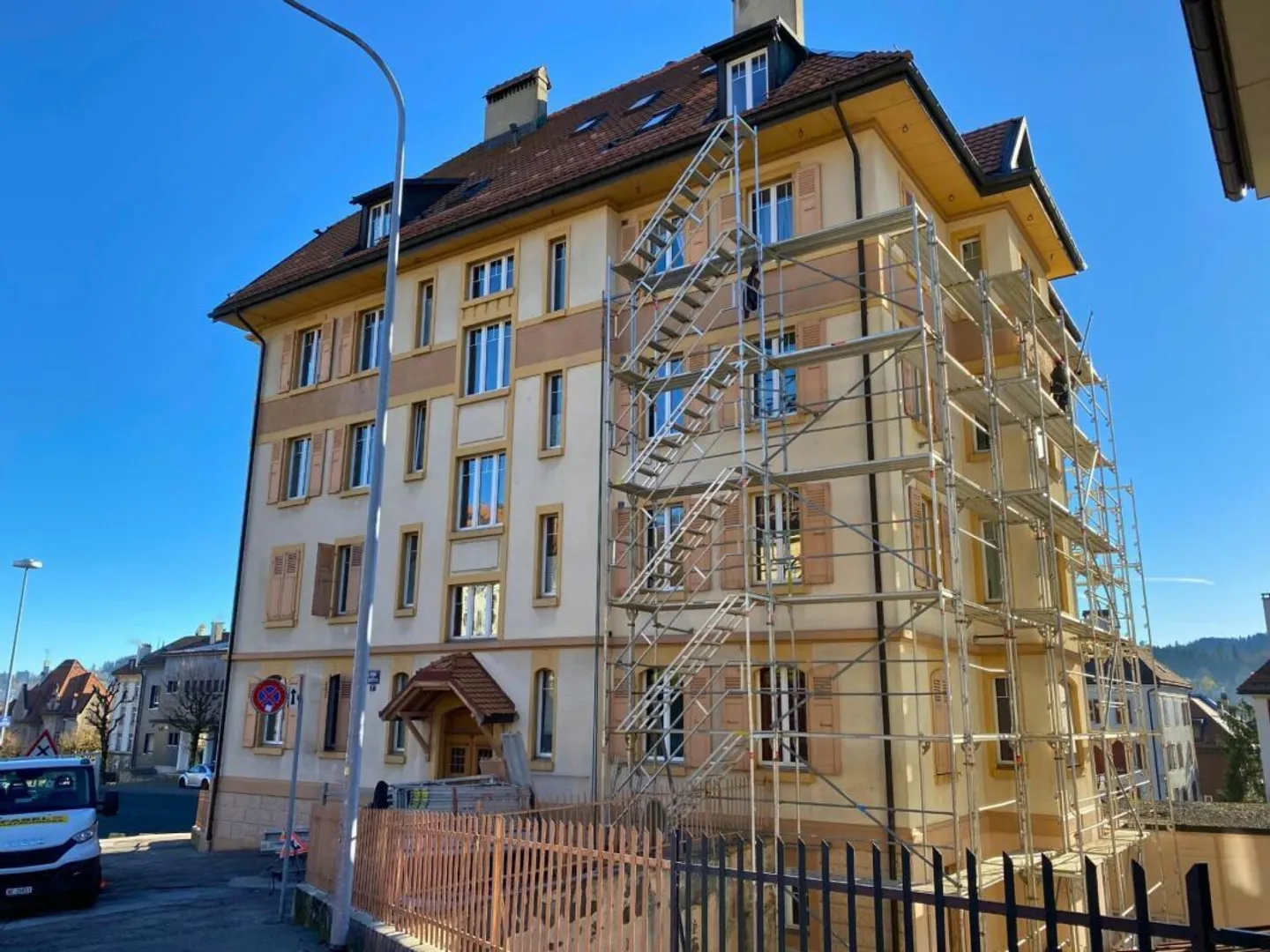 Eccezionale maisonette all'ultimo piano di 3,5 stanze con 121 m² di superficie abitabile - Foto 14 di 14