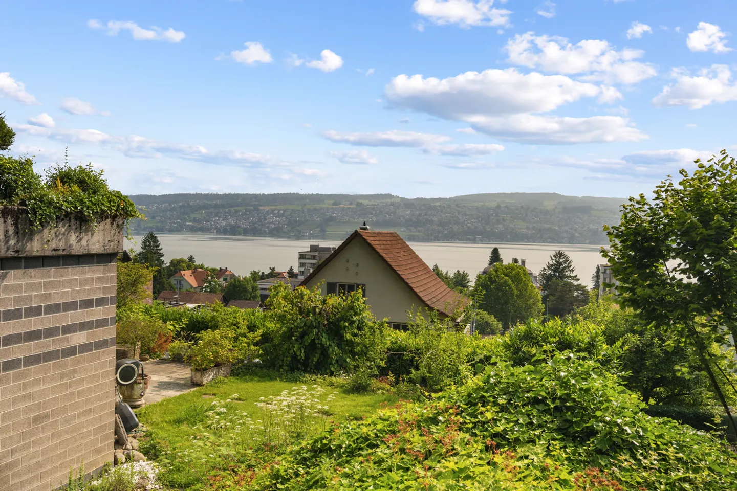 Appartamento esclusivo di 5,5 stanze con vista lago a Oberrieden - Foto 7 di 7