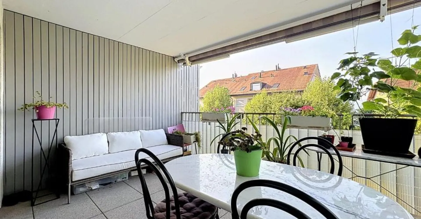 Eleganz und Komfort im Herzen von Pully - Foto 9 von 12