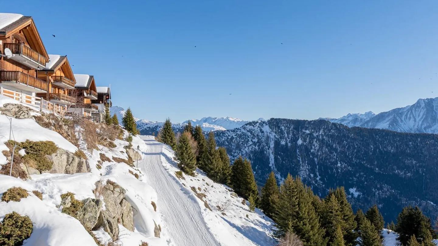 Wunderbares Chalet an bester Lage auf der Belalp - Foto 5 von 27