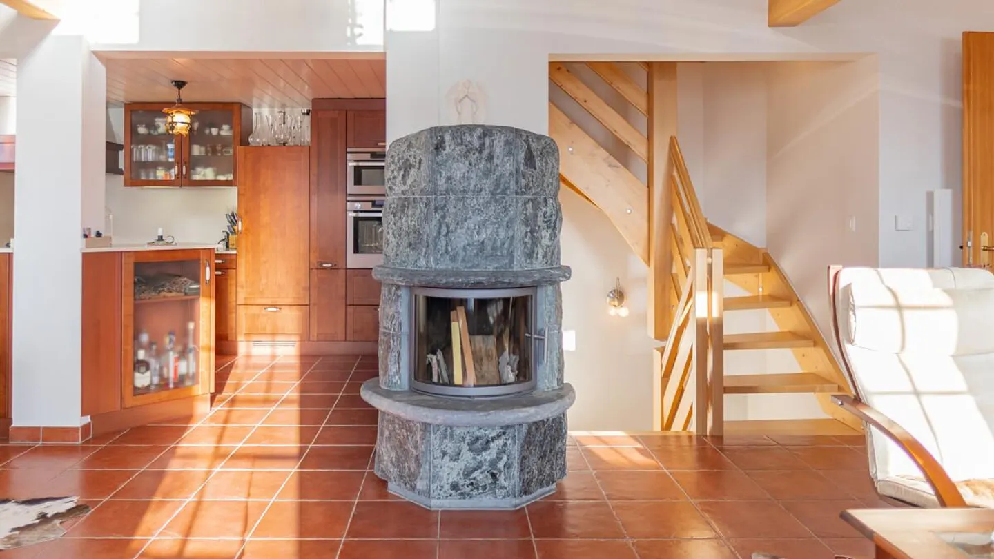 Wunderbares Chalet an bester Lage auf der Belalp - Foto 6 von 27