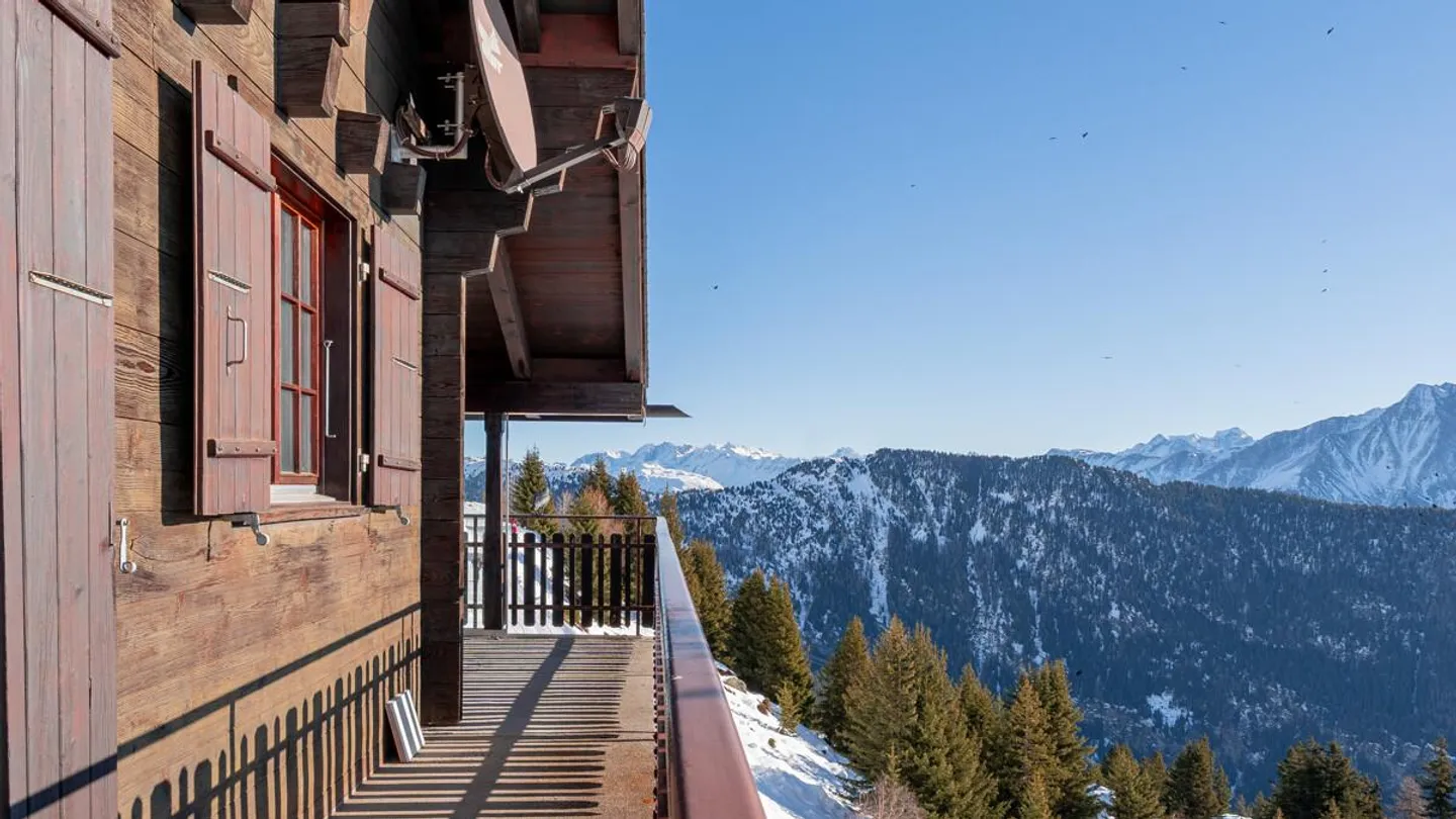 Wunderbares Chalet an bester Lage auf der Belalp - Foto 2 von 27