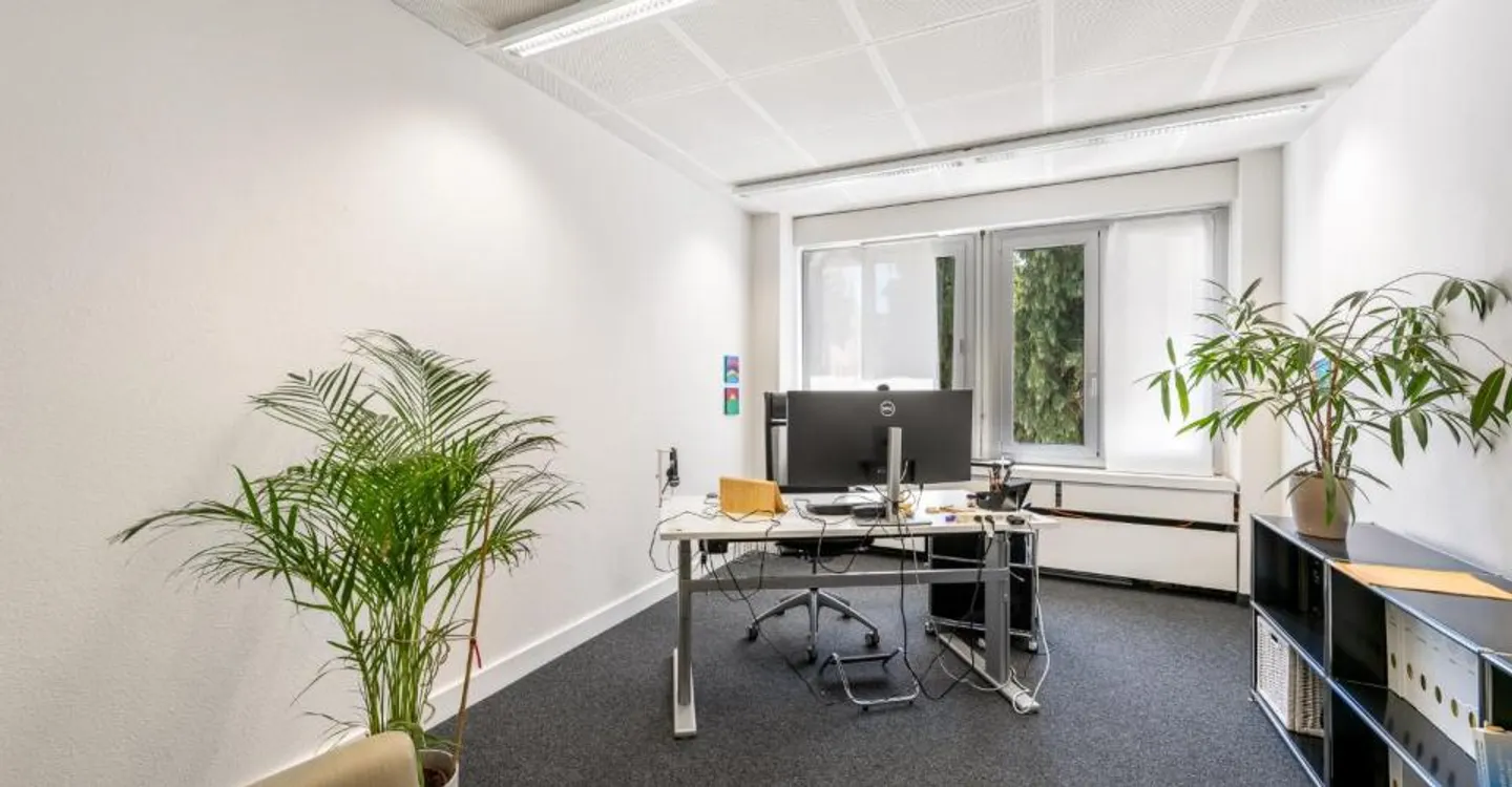 Moderne Büroflächen in Zürich - Foto 2 von 12