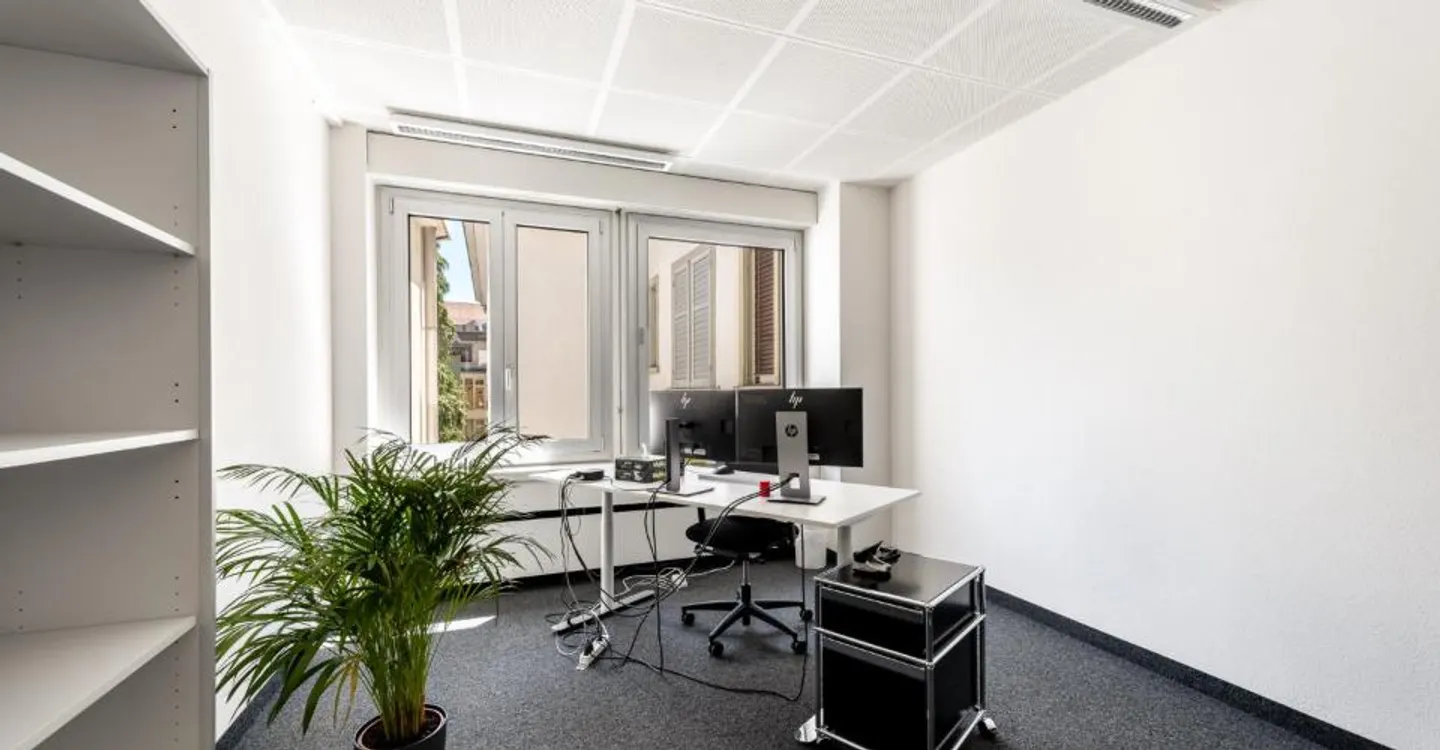 Moderne Büroflächen in Zürich - Foto 3 von 12