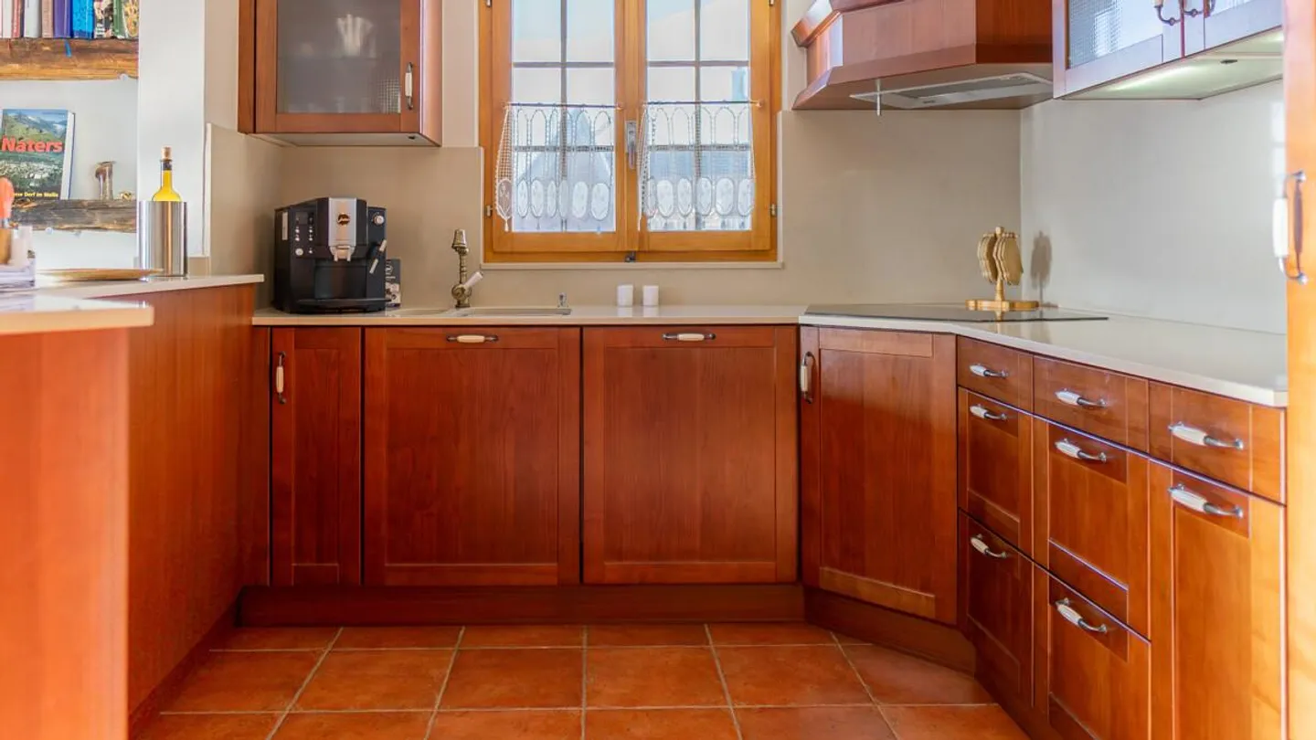 Wunderbares Chalet an bester Lage auf der Belalp - Foto 12 von 27