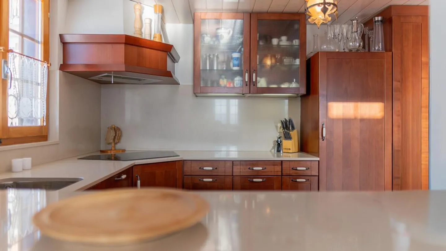 Wunderbares Chalet an bester Lage auf der Belalp - Foto 13 von 27