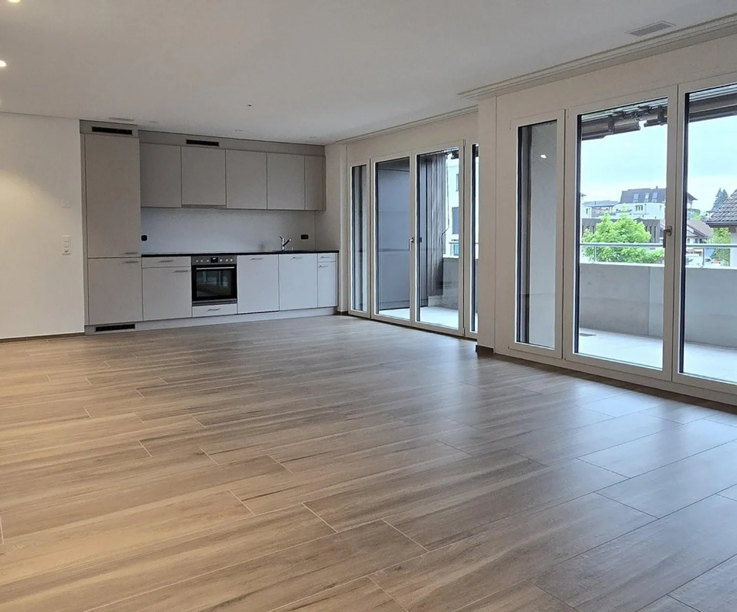 Appartements de location modernes au centre du village de Künten - Photo 3 sur 8