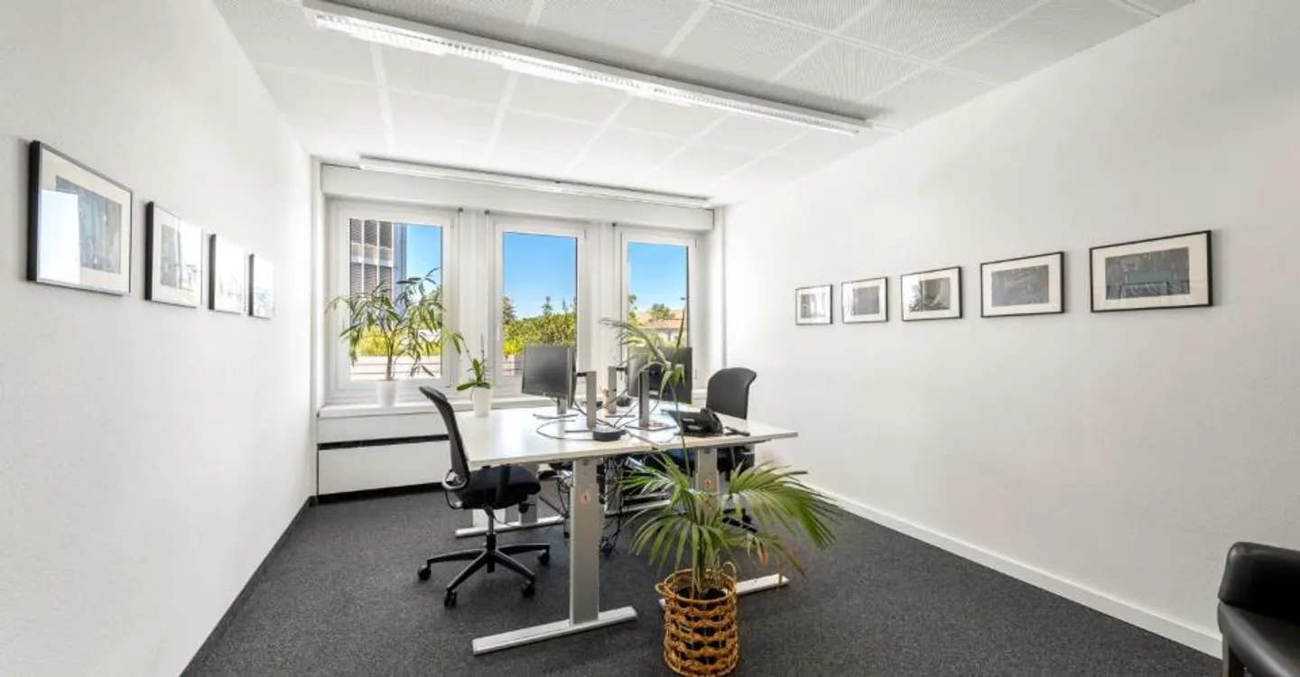 Moderne Büroflächen in Zürich - Foto 5 von 12