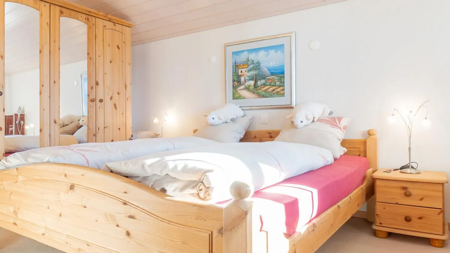 Wunderbares Chalet an bester Lage auf der Belalp - Foto 15 von 27