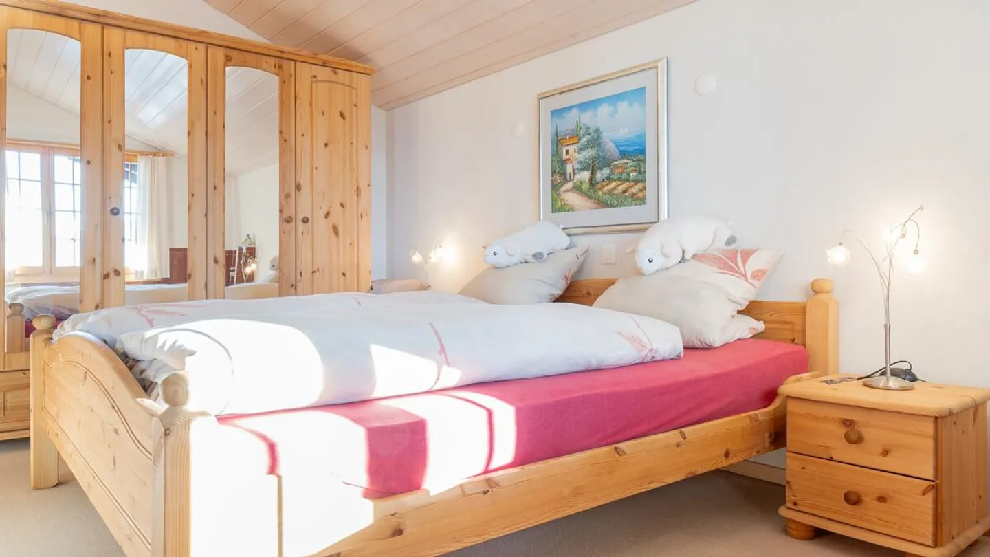 Wunderbares Chalet an bester Lage auf der Belalp - Foto 16 von 27