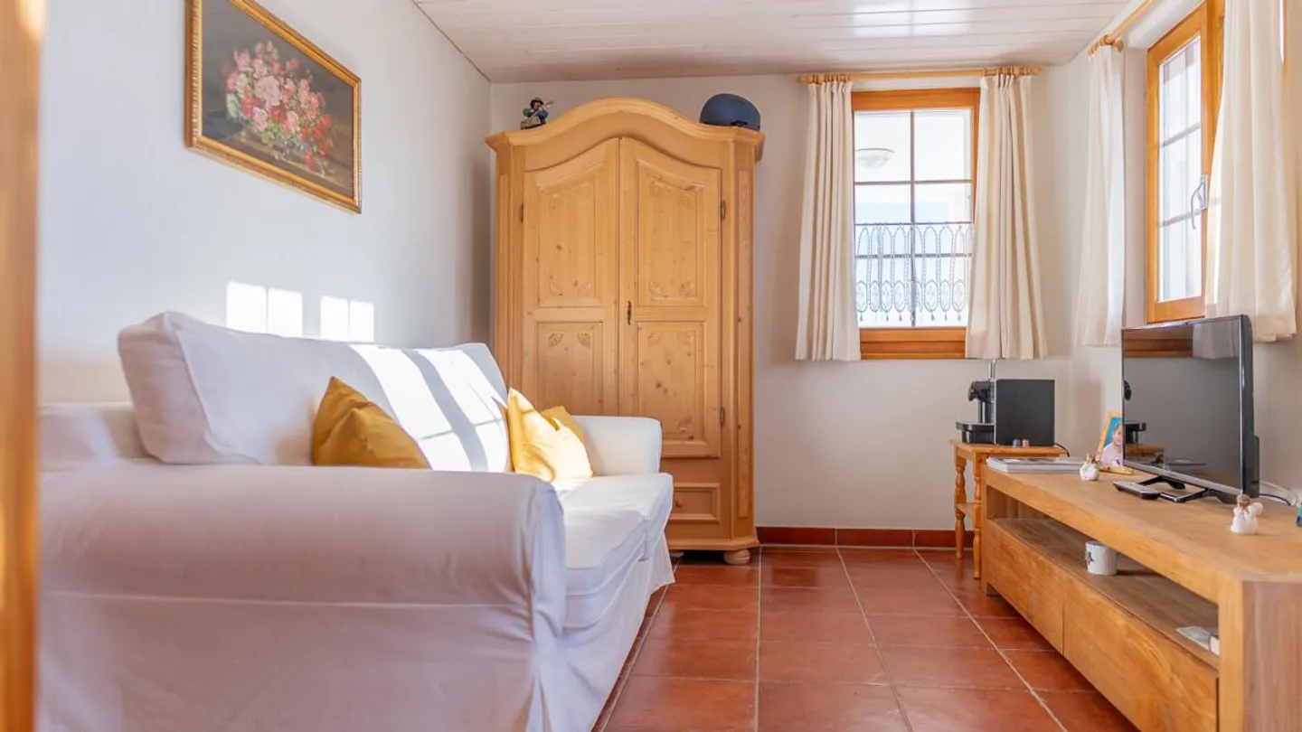 Wunderbares Chalet an bester Lage auf der Belalp - Foto 19 von 27